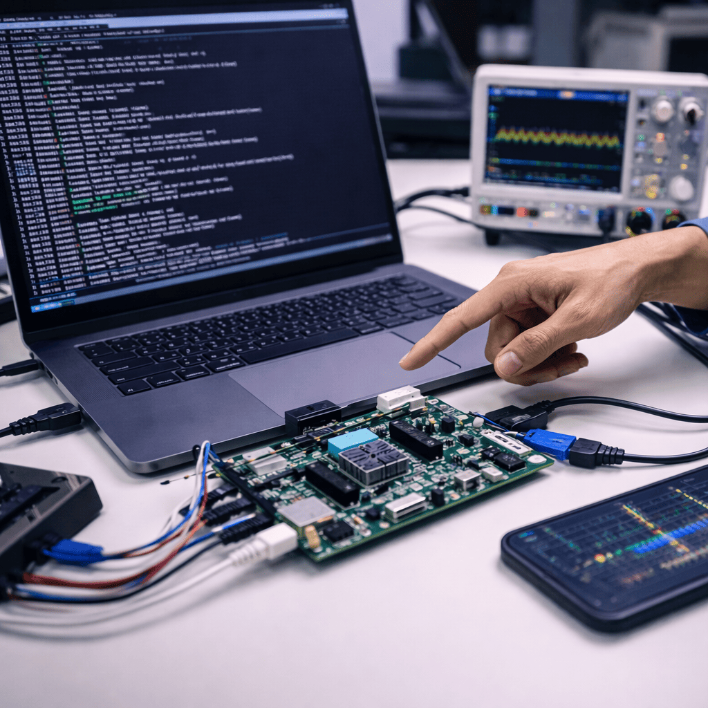 Technology stack programs